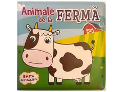 Animale de la ferma. Baita distractiva