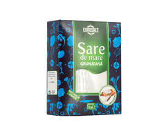 SARE DE MARE GRUNJOASA CUTIE EUROSALT 1KG