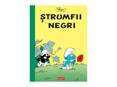 Carte Editura Arthur, Strumfii negri, Y. Deporte si Peyo