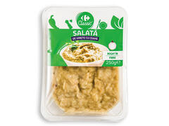Salata Vinete Cu Ceapa 250 Carrefour