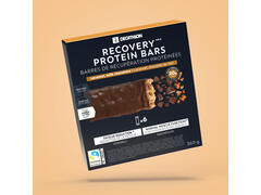 Baton proteine pentru recuperare aromă Ciocolată și Caramel *6