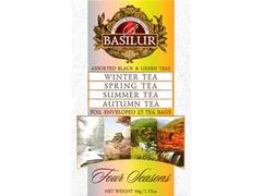 Ceai Basilur Four Season Assorted 44G
