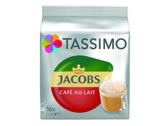 Tassimo Jacobs capsule Cafe Au Lait 184 g