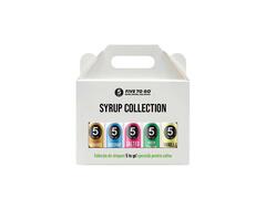 5 to go - Sirop Collection 50ml