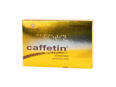 CAFFETIN 12CPR