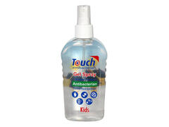 Gel Spray Antibacterian Kids Touch