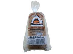 Paine graham cu cereale 700g Vatra Pan