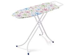 Masa de calcat Simpl, 110x32 cm, Albastru