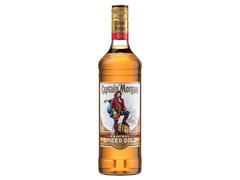 Rom Captain Morgan Original Spiced Gold, 0.7 l