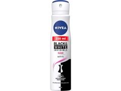 DEO BLACK&WHITE CLEAR 250NIVEA