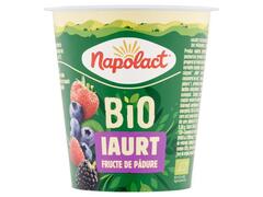 Napolact Bio Iaurt cu fructe de padure 130 g