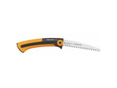 Fierastrau de gradina Fiskars Xtract SW73, 160 mm, retractabil, otel