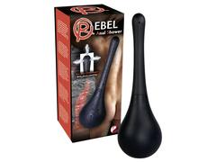 Rebel Anal Shower Black