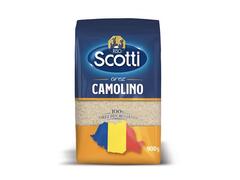 Orez Camolino Riso Scotti 900G