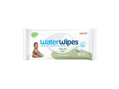 Servetele umede Biodegradabile Water Wipes Soapberry, 60 buc