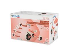 Tricicleta ergonomica, Chillafish, Ziggi, Salmon