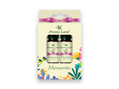 Set 2 uleiuri parfumate Pasiune si Dorinta, 8.5x3x11 cm