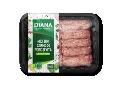 MICI EXTRA USTUROI DIN CARNE DE PORC&VITA DIANA 500G