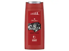 Gel de dus si sampon pentru barbati, Old Spice Wolfthorn, 675 ML