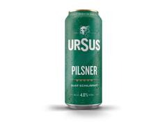 Ursus Pilsner Bere Blonda Doza 0.5L