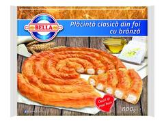 Bella placinta cu branza 800g