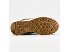 Ghete Iarnă Călduroase Impermeabile Drumeţie pe zăpadă SH500 Maro Bărbațiundefined