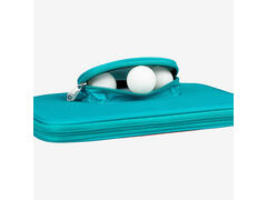 Husă pentru rachetă de tenis de masă Smash Portocaliu și Albastru