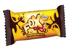 Big Fox biscuiti vanilie cu crema cacao 30 g
