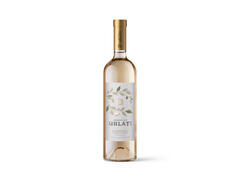 Vin alb demidulce Domeniile Urlati, Sauvignon Blanc si Muscat Ottonel, 0.75 l