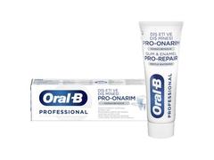 Pasta de dinti Oral-B Professional Gum & Enamel Pro-Repair Gentle Whitening, 75 ML