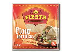 Tortilla Faina Grau La Fiesta 320 G