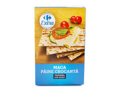 Paine Prajita Naturala Carrefour 180 G