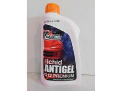 Antigel concetrat Careus G12 P.1KG-30C, Roz