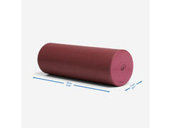 Rolă din spumă Pilates lungime 38 cm diametru 13 cm, Foam roller Mov