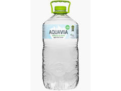 Apa de izvor natural alcalina pH 9,4 Aquavia 5L