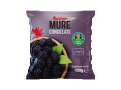 Mure congelate filiera Auchan, 400g