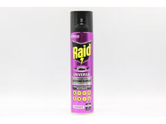 RAID INSECTICID SPRAY UNIVERSAL 400ML