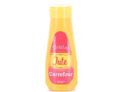 Mustar iute Carrefour 500g