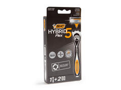 Aparat ras hibrid BIC Flex5 B2