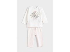 Pijama Disney Bebe 12/36 Luni