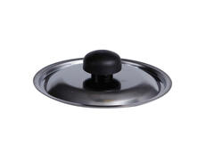 Capac email 24 cm, negru