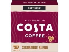 Capsule Costa Coffee Espresso Signature Blend Medium 16 capsule