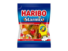 Bomboane gumate Haribo Starmix, 100 g