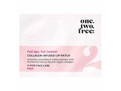 ONE.TWO.FREE! FACE CARE COLLAGEN LIP PATCHES