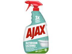 Ajax spray de curățare pentru suprafețele din baie, 750ml