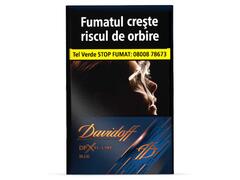 Davidoff Dfx Blue Sl-Line