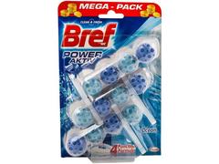 Odorizant  Bref toaleta Power Aktiv ocean 3 x 50 g