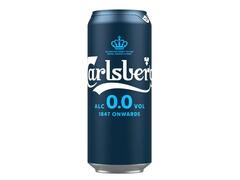 Carlsberg bere blonda fara alcool 0.0% doza 0.5l