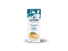 La Dorna smantana pentru gatit UHT 20% grasime 200 ml