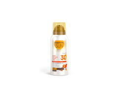 Gerovital Sun Spuma pt copii SPF30 100 ml